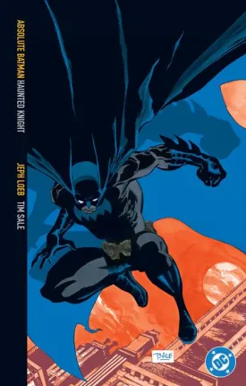 Absolute Batman Haunted Knight HC (2025 Edition) *PRE-ORDER*