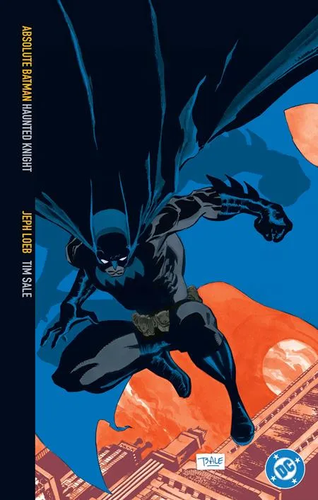 Absolute Batman Haunted Knight HC (2025 Edition) *PRE-ORDER*