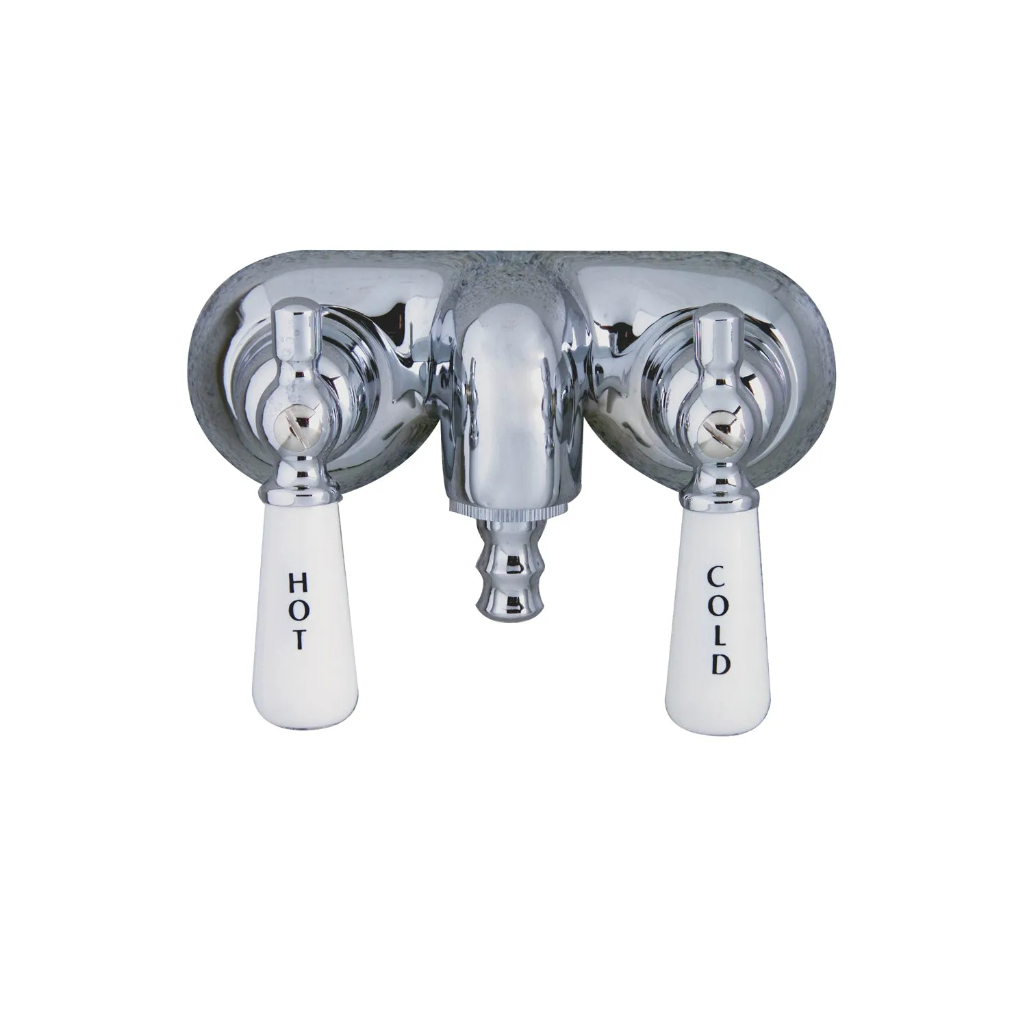 Anthea Acrylic Roll Top Tub Kit in Bisque – Oil Rubbed Bronze Accessories