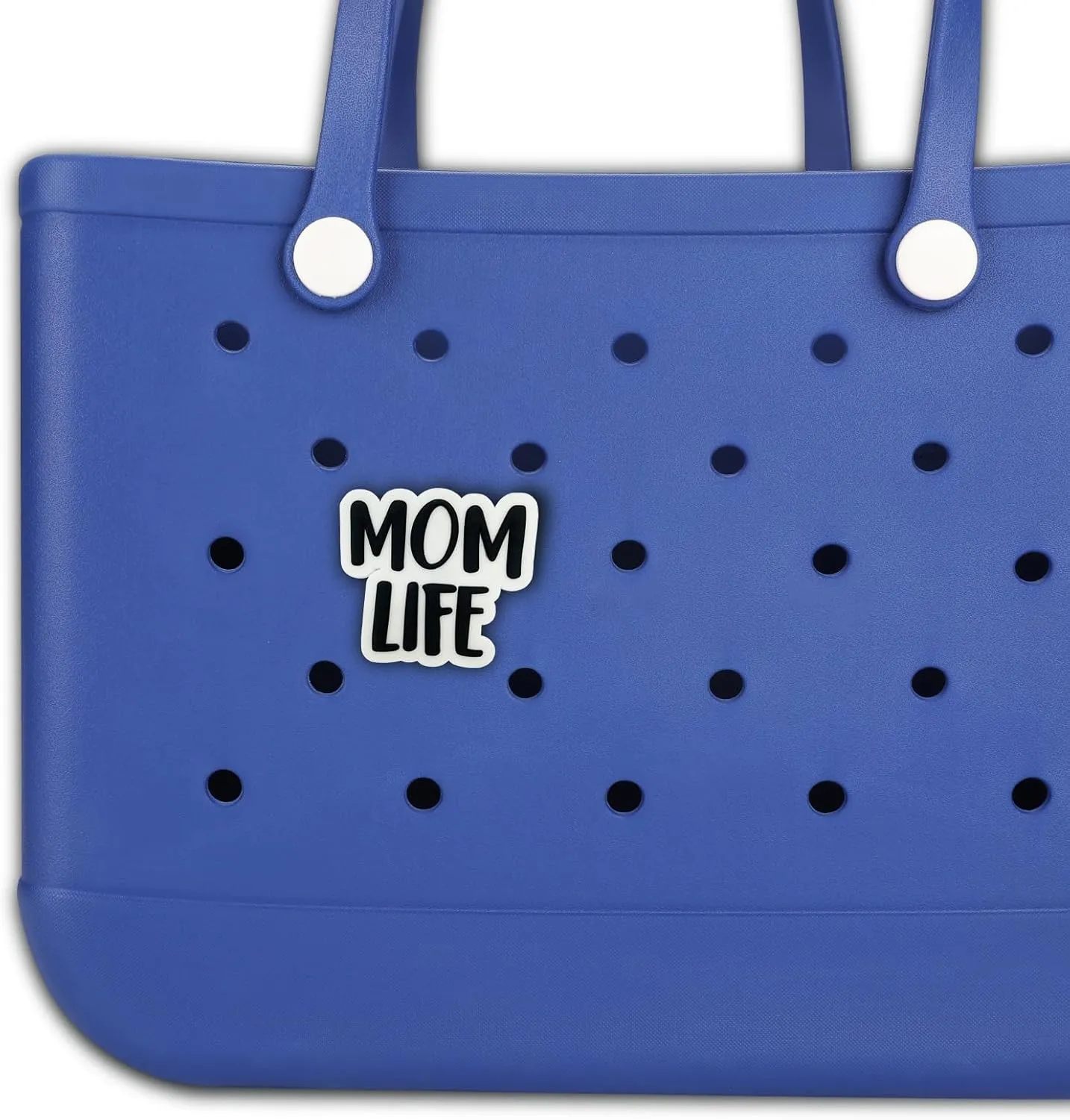 Bag Charms for Bogg Bag Accessories,Decoration Charm for Bog Bag Original Models Rubber Beach Tote (MOMLIFE)