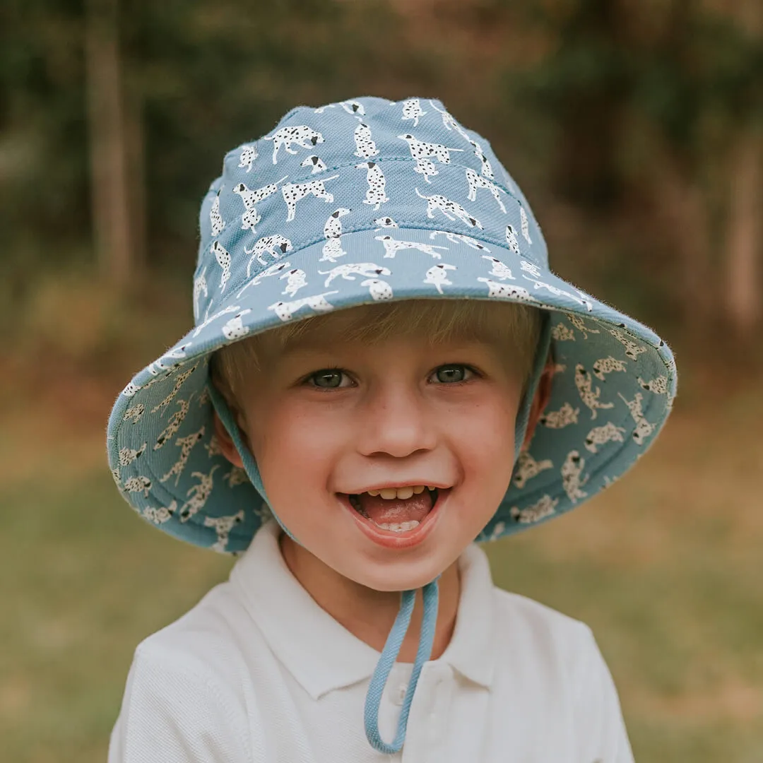 Bedhead Dalmatian Bucket Hat
