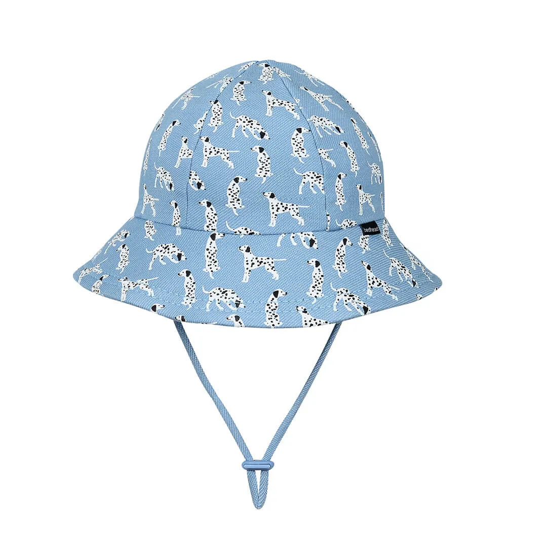 Bedhead Dalmatian Bucket Hat