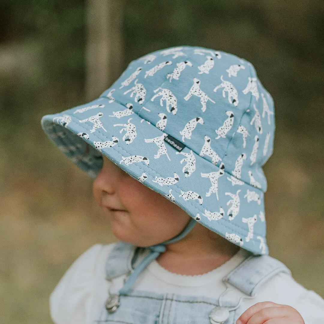 Bedhead Dalmatian Bucket Hat