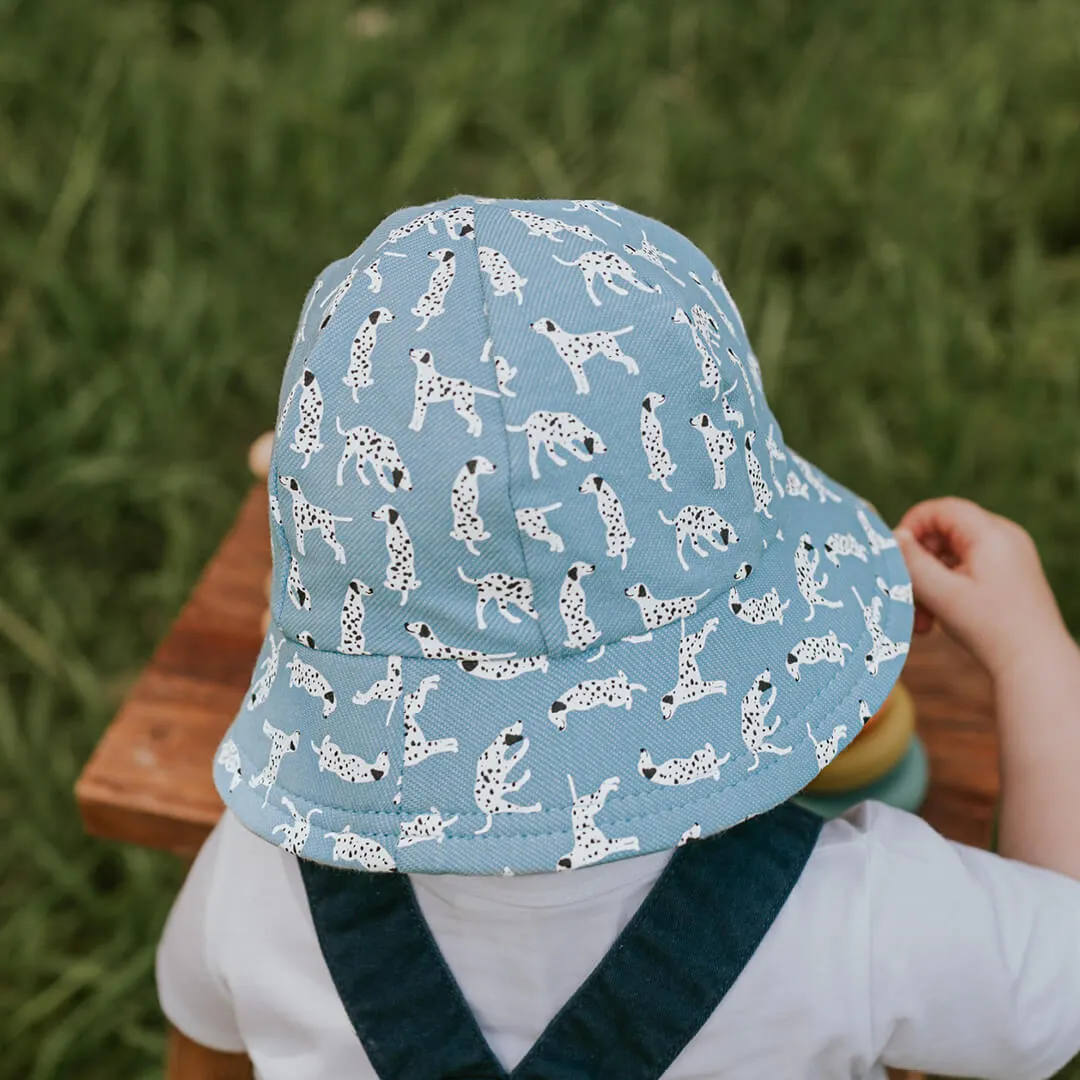 Bedhead Dalmatian Bucket Hat