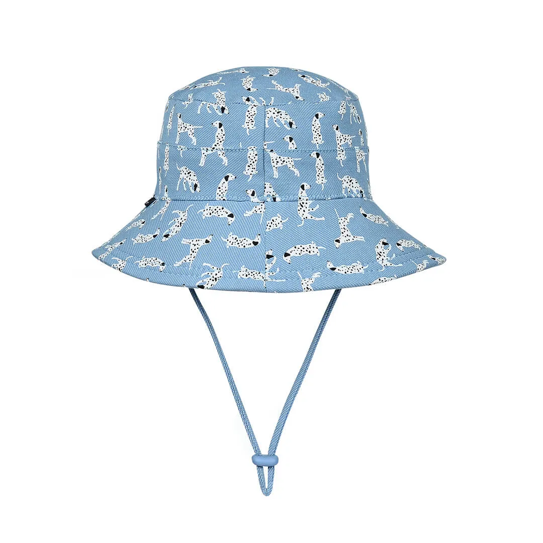 Bedhead Dalmatian Bucket Hat