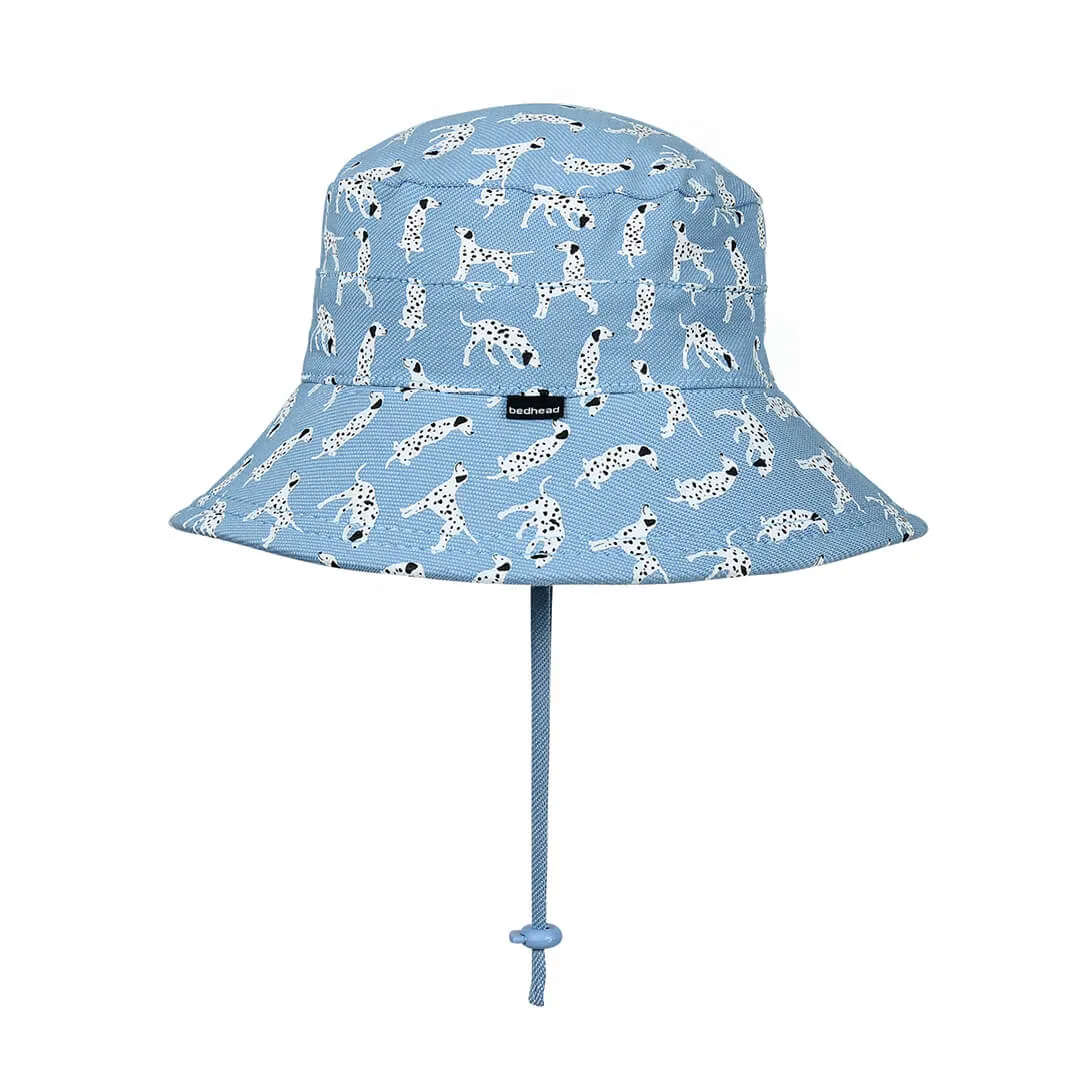 Bedhead Dalmatian Bucket Hat