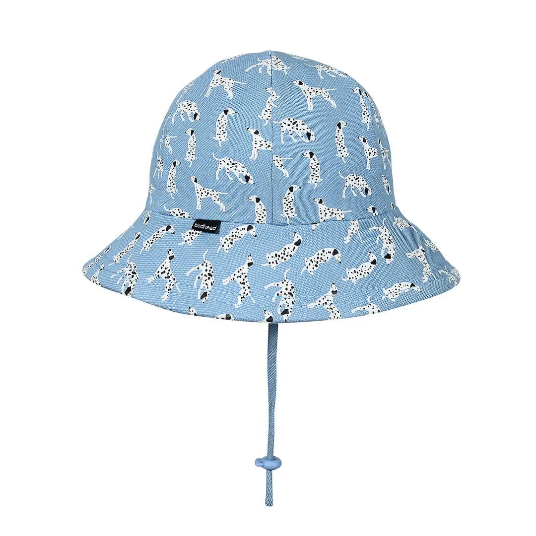 Bedhead Dalmatian Bucket Hat