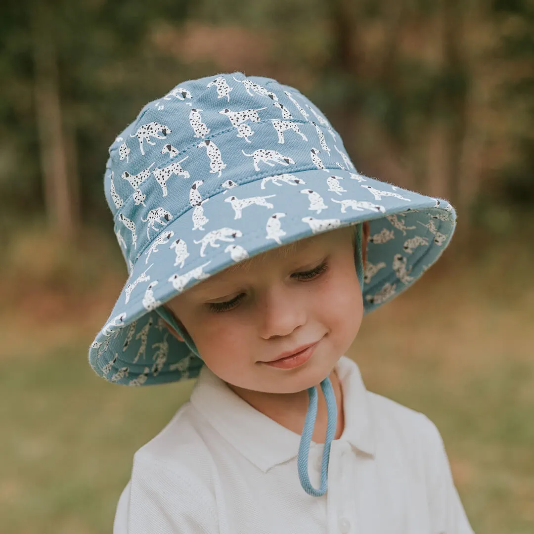 Bedhead Dalmatian Bucket Hat