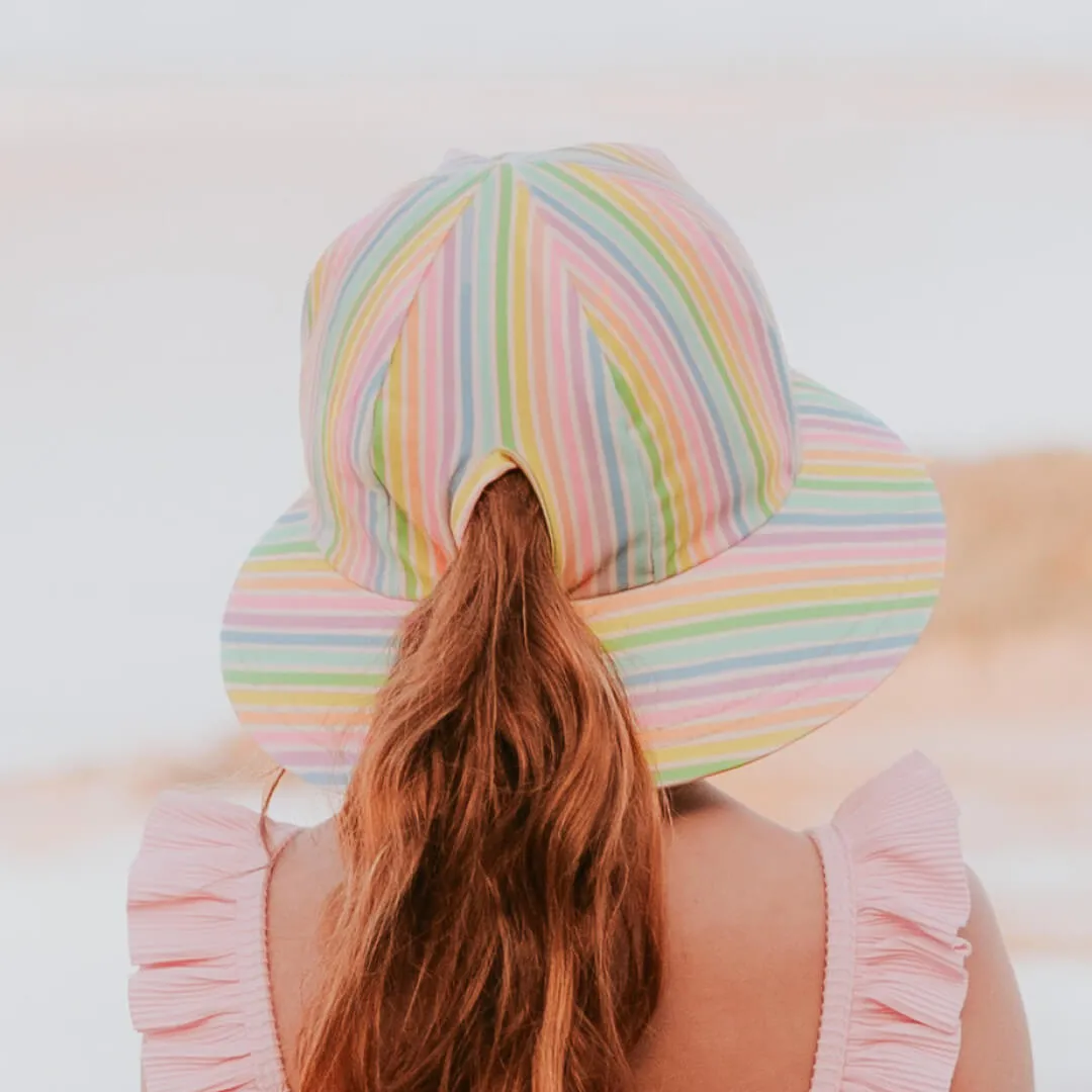 Bedhead Rainbow Swim Bucket Hat