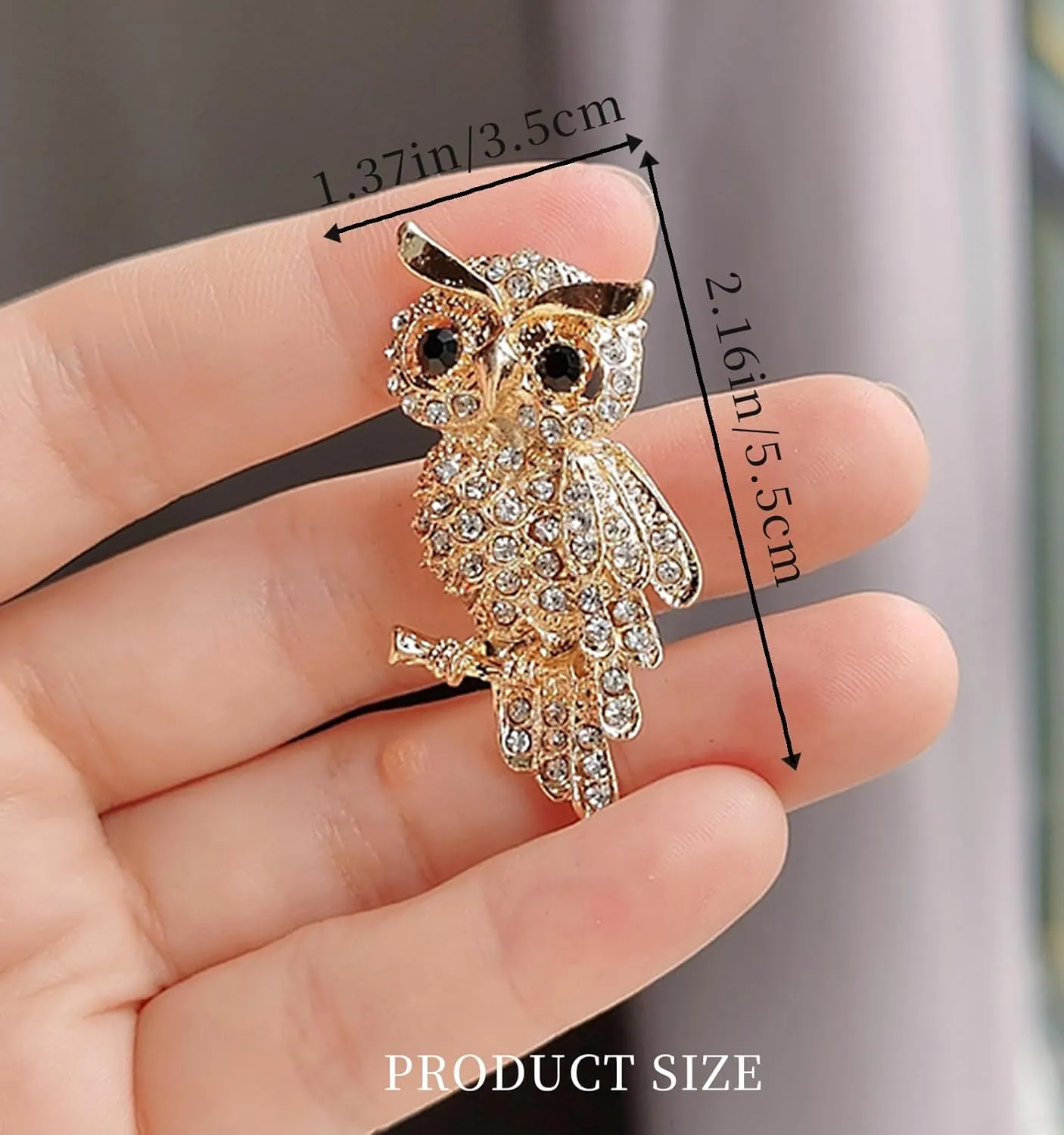 Brooches and Pins for Women Vintage: Brooch Pins for Women Rhinestone Brooch and Pin Crystal Brooch Pin Fashion Broche Gifts