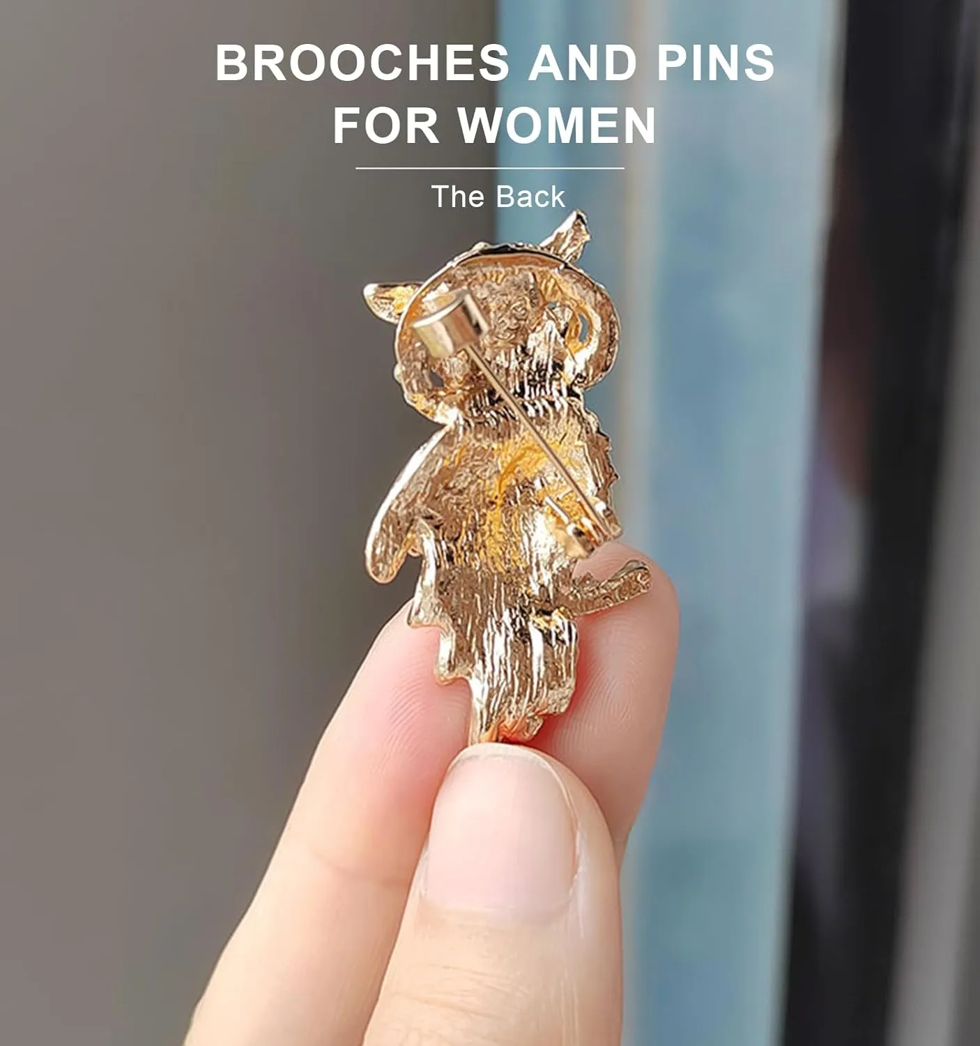 Brooches and Pins for Women Vintage: Brooch Pins for Women Rhinestone Brooch and Pin Crystal Brooch Pin Fashion Broche Gifts