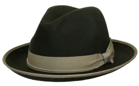 Capone Fedora by Broner
