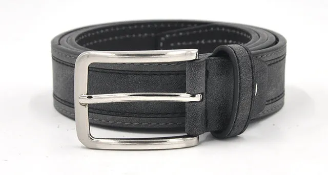 Casual Patchwork Men Belts Designers Luxury Men Fashion Belt Trends Trousers With Three Color To Choose Free Shipping