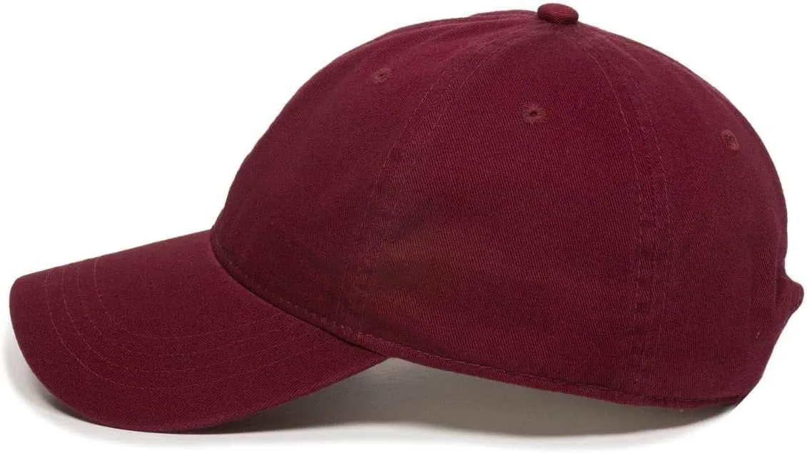 Cat Baseball Cap Embroidered Cotton Adjustable Dad Hat