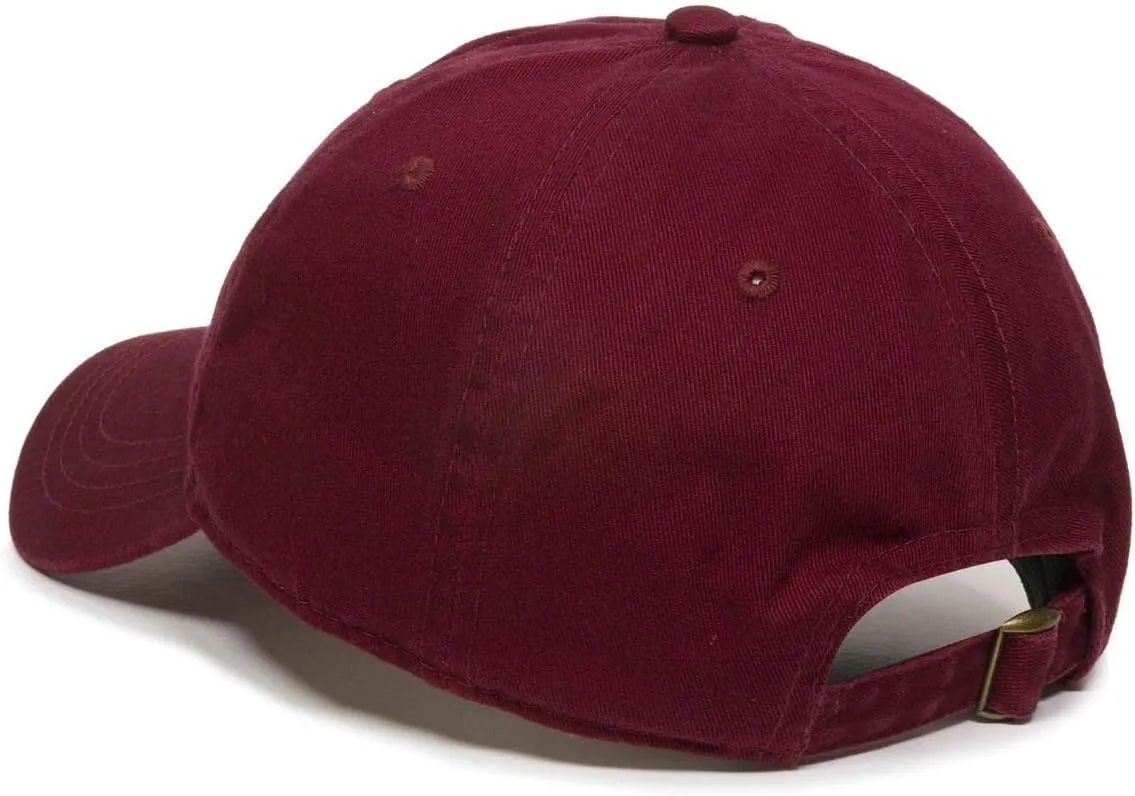 Cat Baseball Cap Embroidered Cotton Adjustable Dad Hat