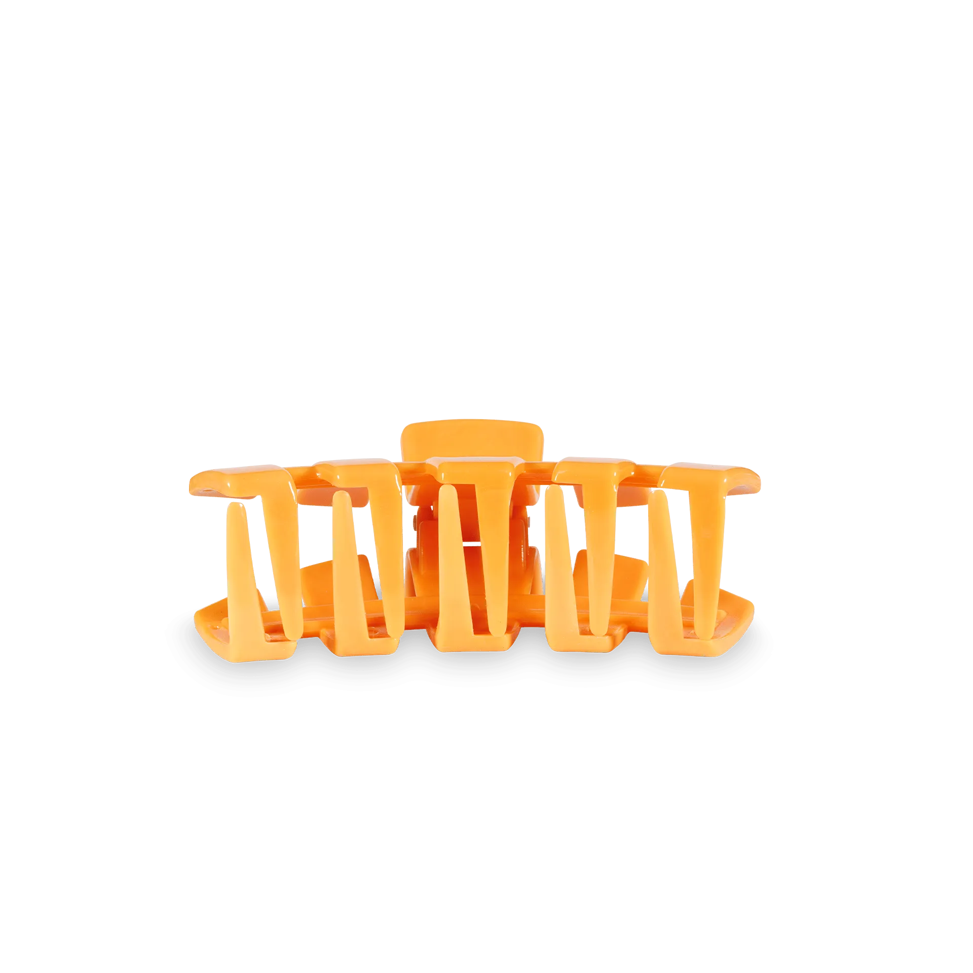 Classic Mango for it! Tiny Hair Clip