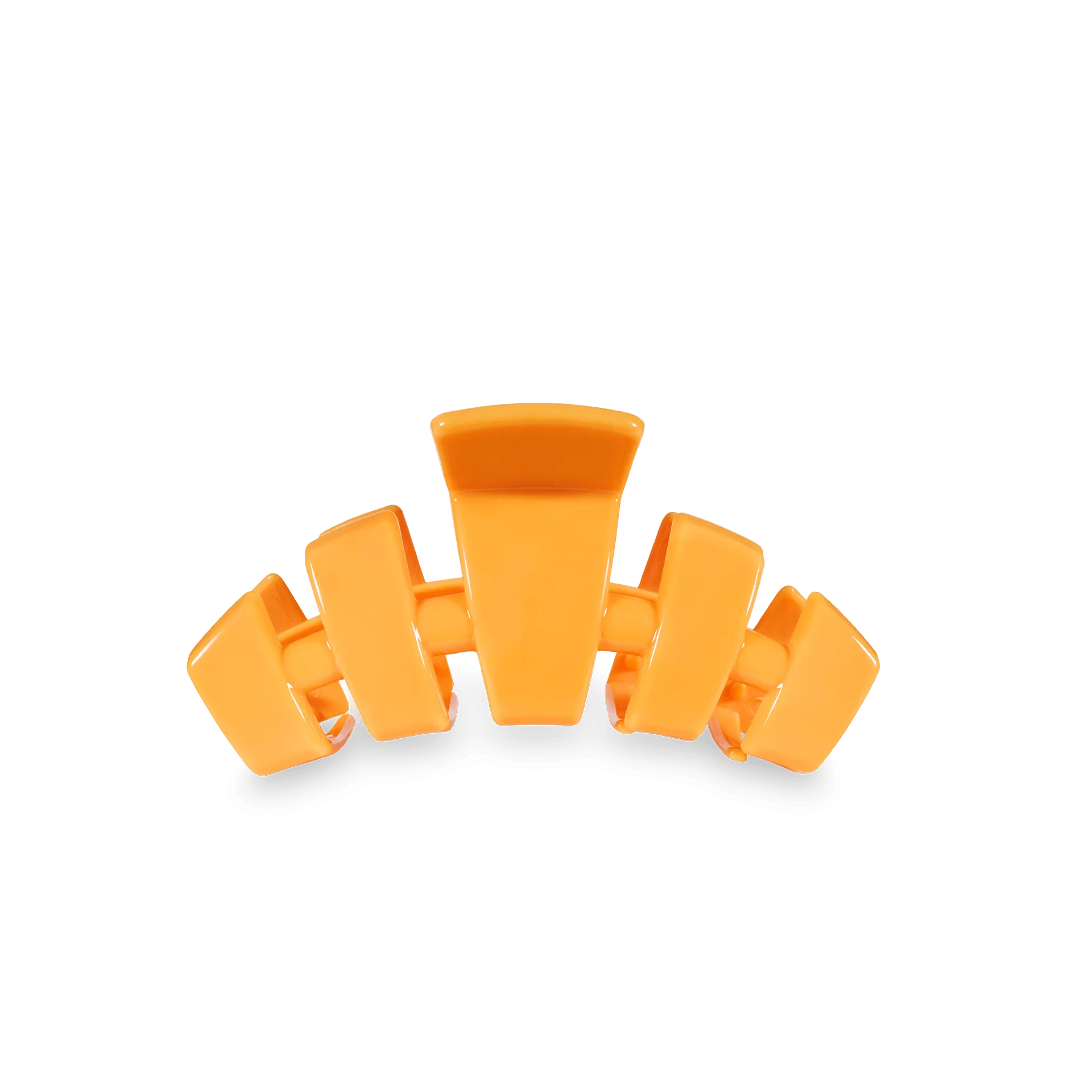 Classic Mango for it! Tiny Hair Clip