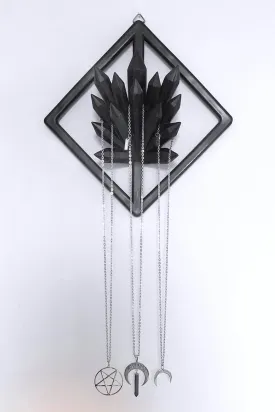 Crystal Wall Hanger [B]