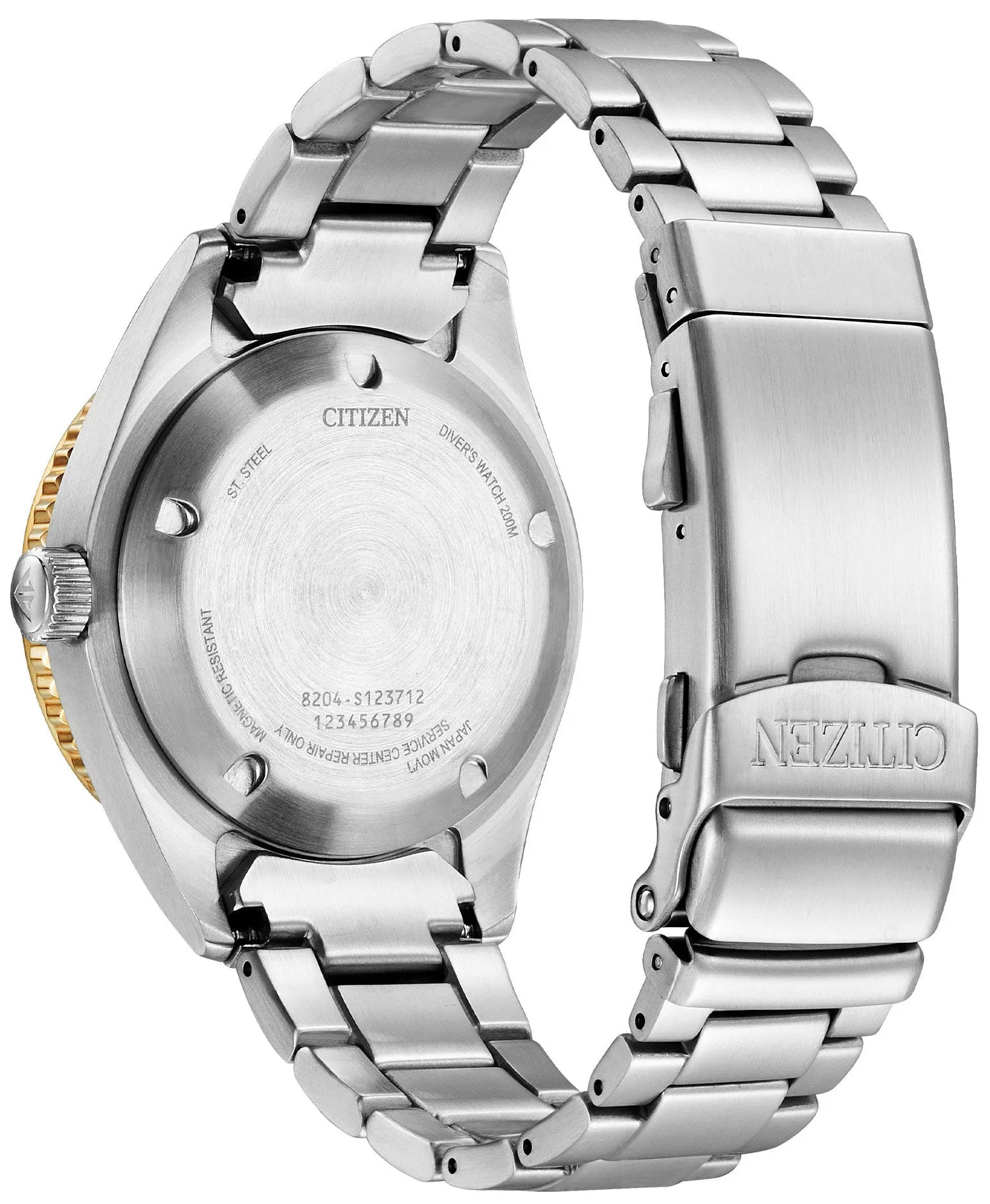 CTZ Watch Promaster Dive AutoMTic Mens