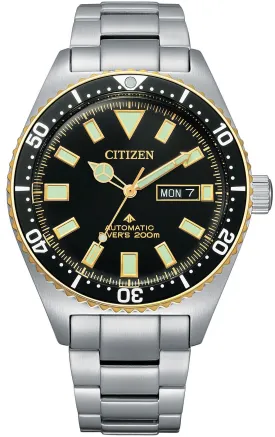 CTZ Watch Promaster Dive AutoMTic Mens