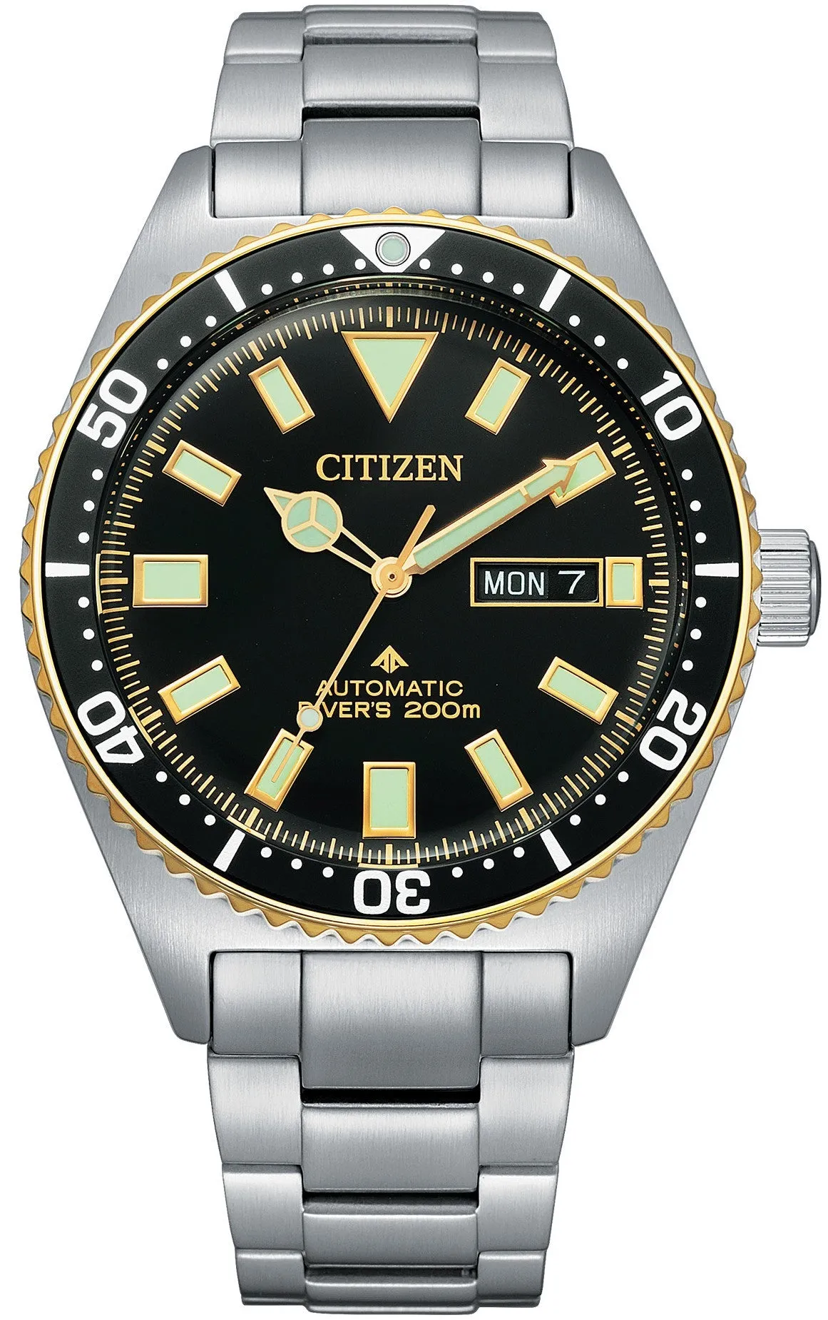 CTZ Watch Promaster Dive AutoMTic Mens