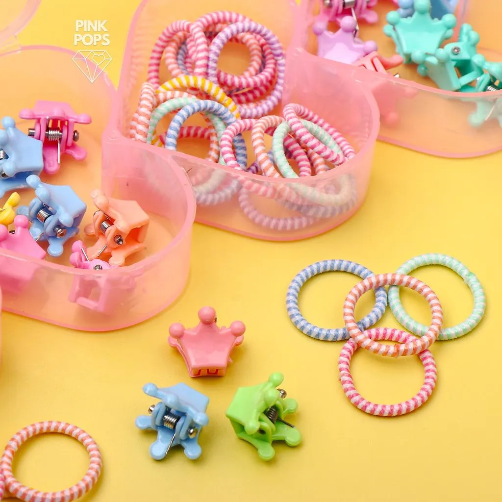 Cute Shaped Hair Accessories