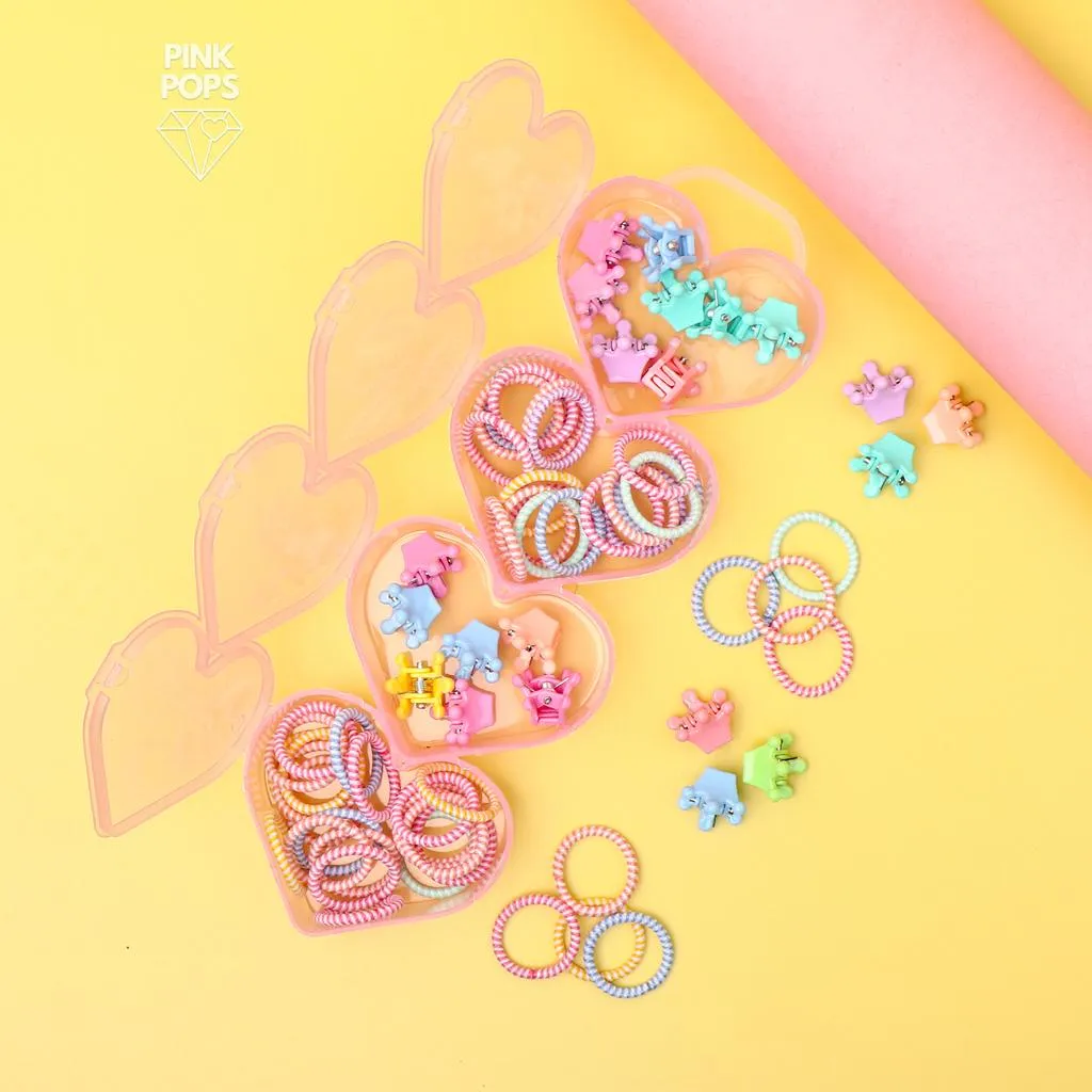 Cute Shaped Hair Accessories