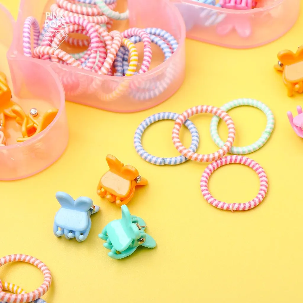 Cute Shaped Hair Accessories
