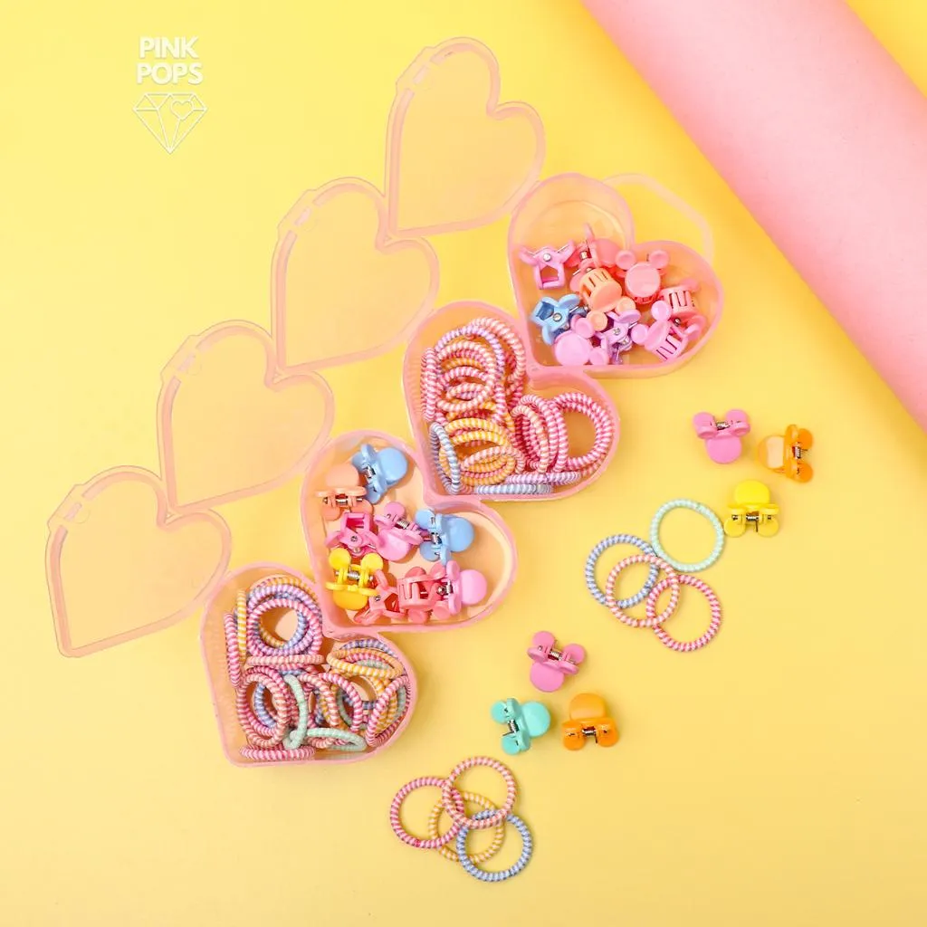 Cute Shaped Hair Accessories