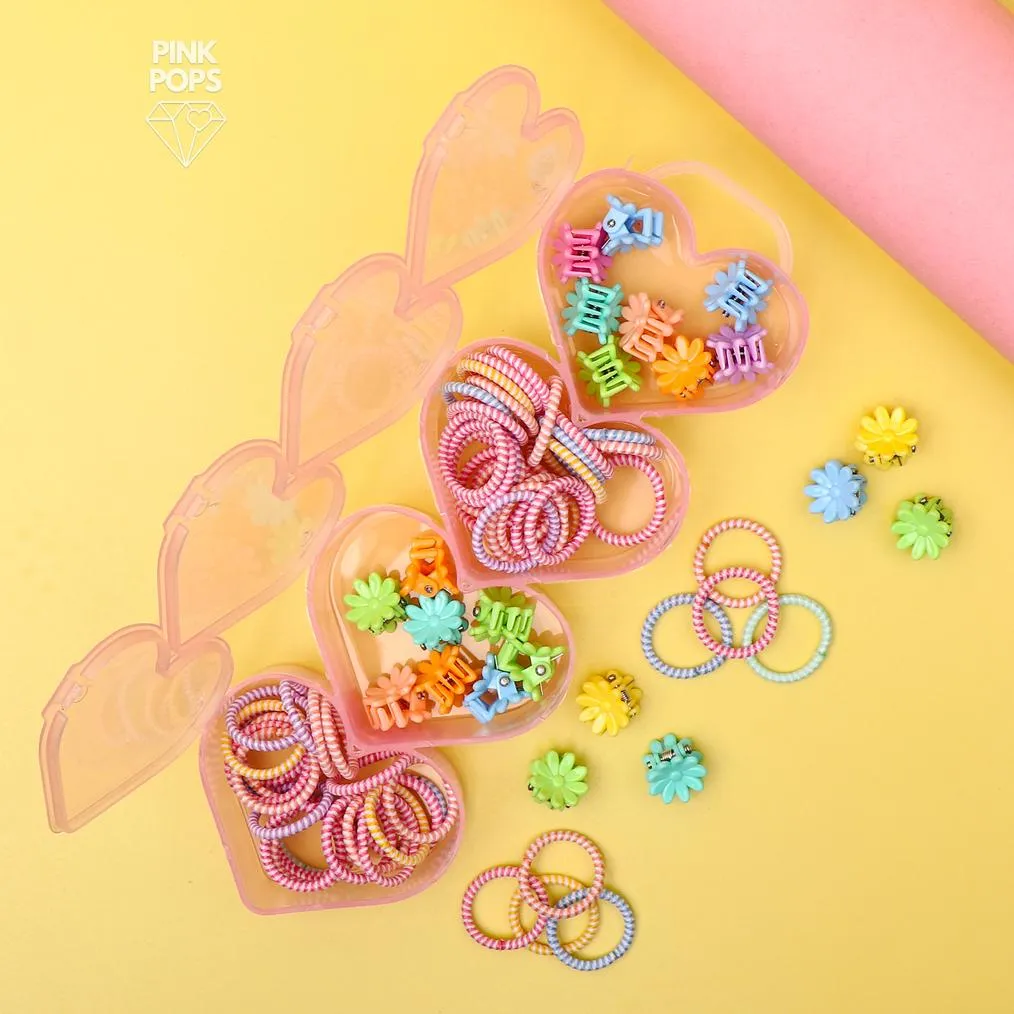 Cute Shaped Hair Accessories