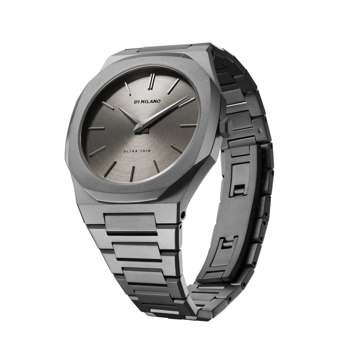 D1M Watch Ultra Thin Monoblock Anthracite