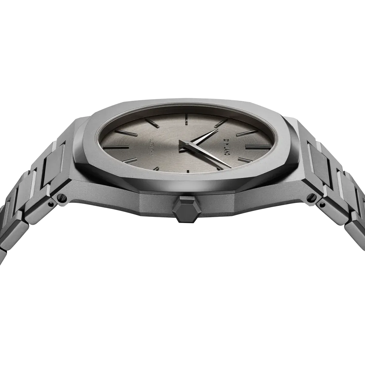 D1M Watch Ultra Thin Monoblock Anthracite