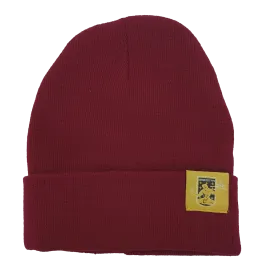 DCFC Knit Tag Hats- Maroon