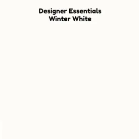 Designer Essentials - Winter White