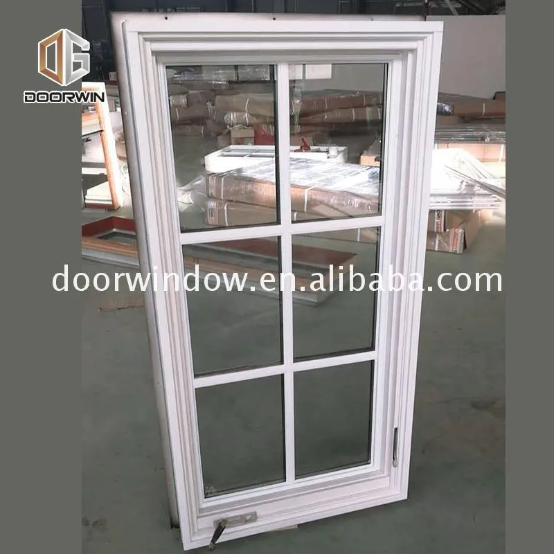 DOORWIN 2021Low price oval and round window noise resistant windows lowes specials