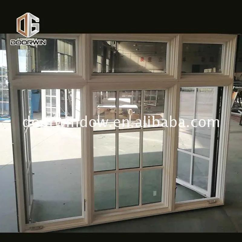 DOORWIN 2021Low price oval and round window noise resistant windows lowes specials
