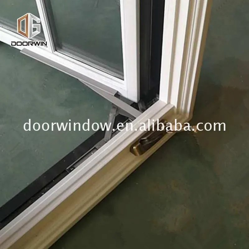 DOORWIN 2021Low price oval and round window noise resistant windows lowes specials
