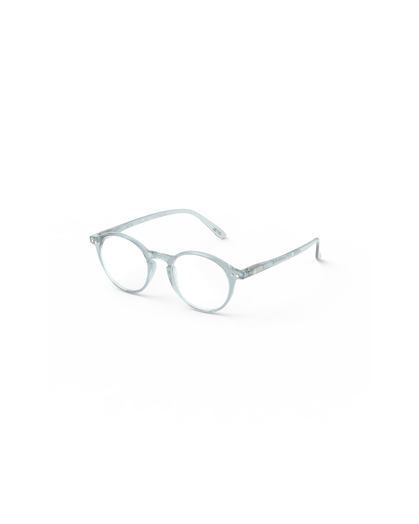 Frozen Blue D Reading Glasses