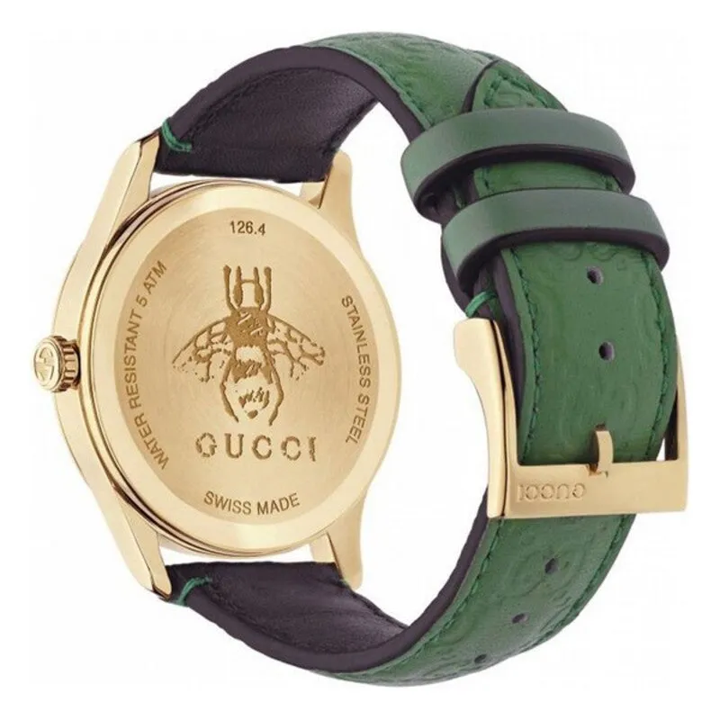 Gucci YA1264099 (ø 38 mm) Ladies' Watch