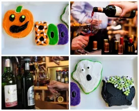 Halloween Cookie Decorating Party for All Ages!