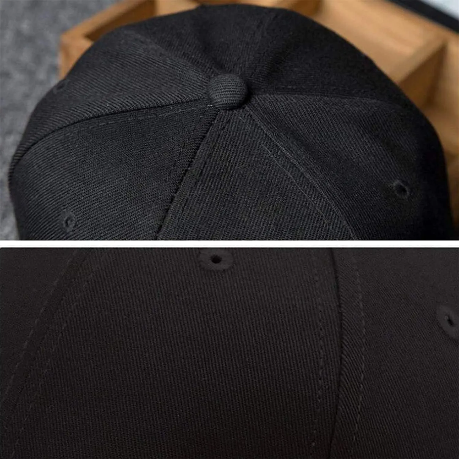 Horror Grim Reaper Scythe Hats Flat Bill Snap Back Hats for Men Flat Brim Black Baseball Cap Devil Skull Finger Snapback