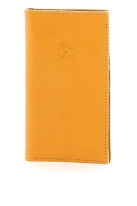 Il bisonte vertical cardholder