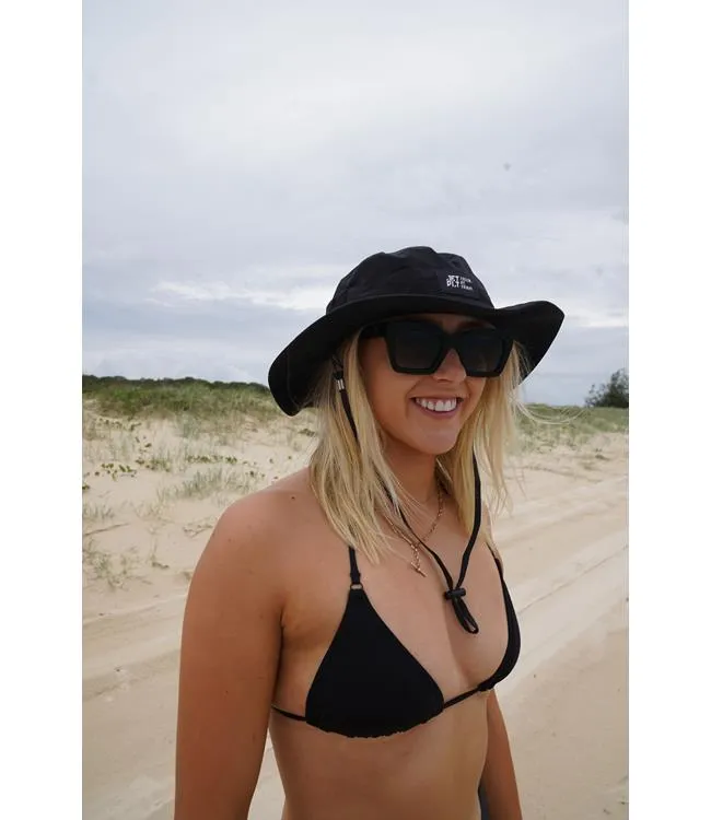 Jetpilot Jetlite Wide Brim Hat