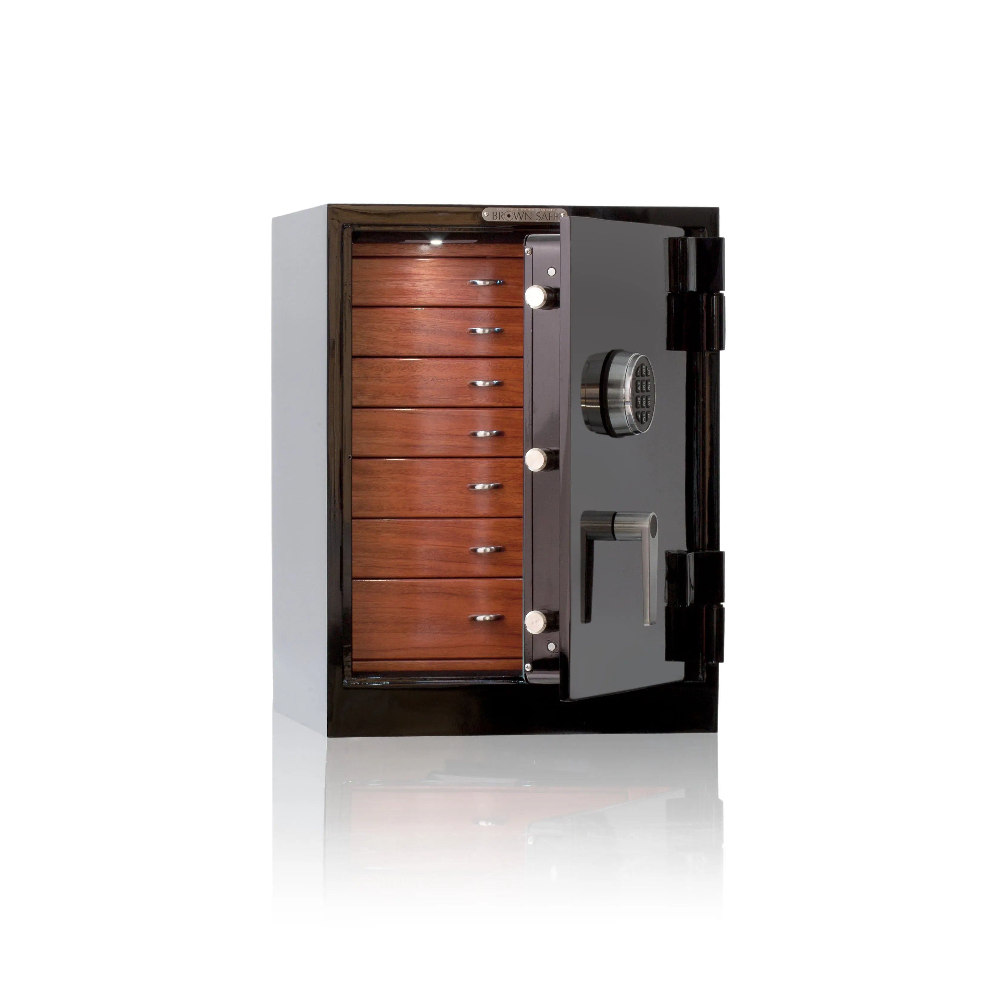 Jewelry Safe - Gem 2418