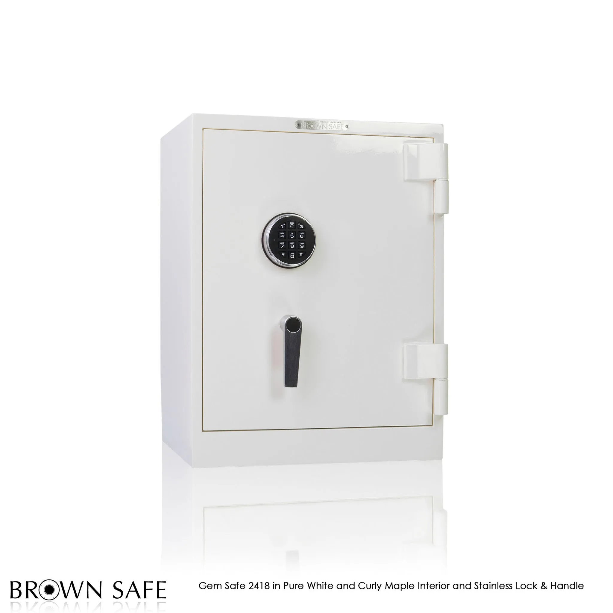 Jewelry Safe - Gem 2418