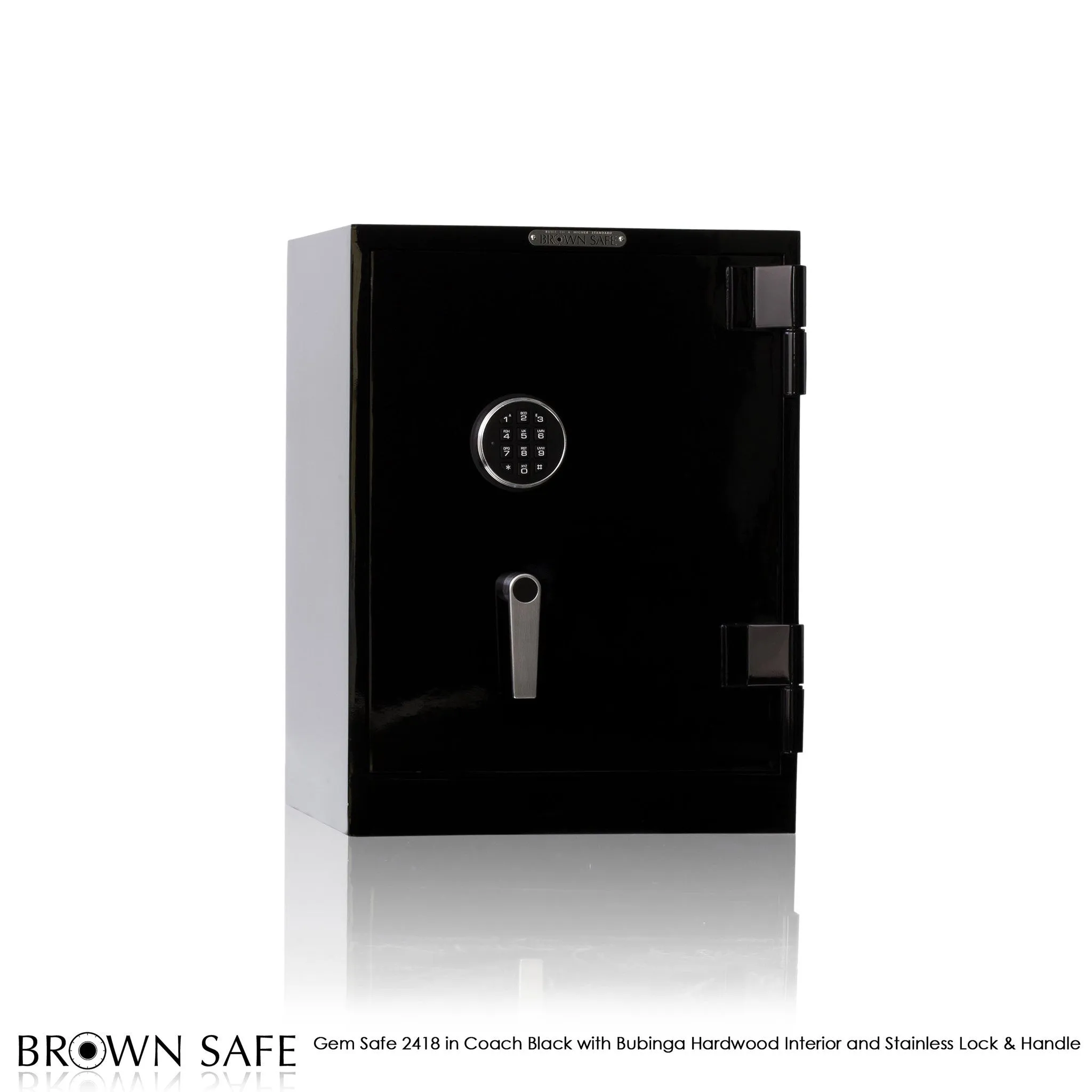 Jewelry Safe - Gem 2418