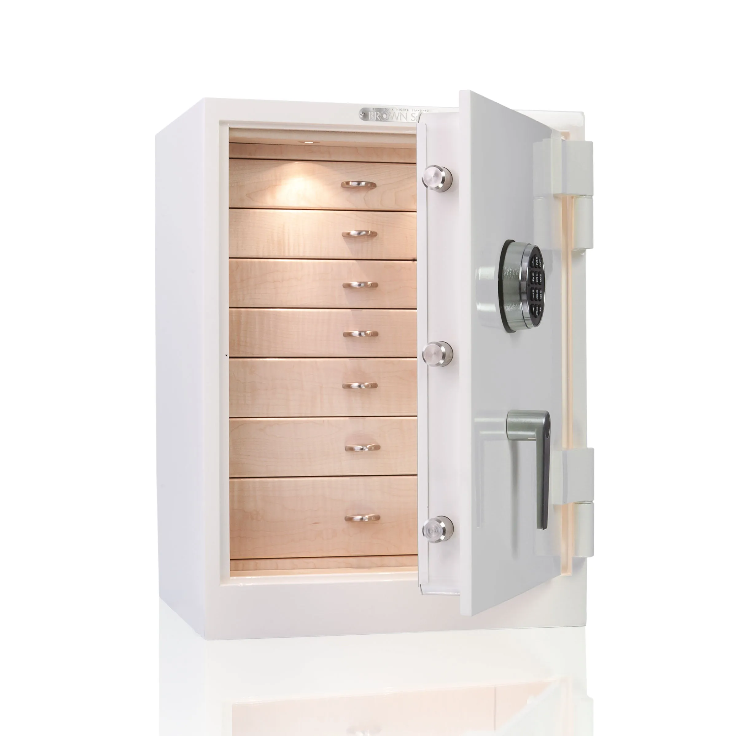Jewelry Safe - Gem 2418