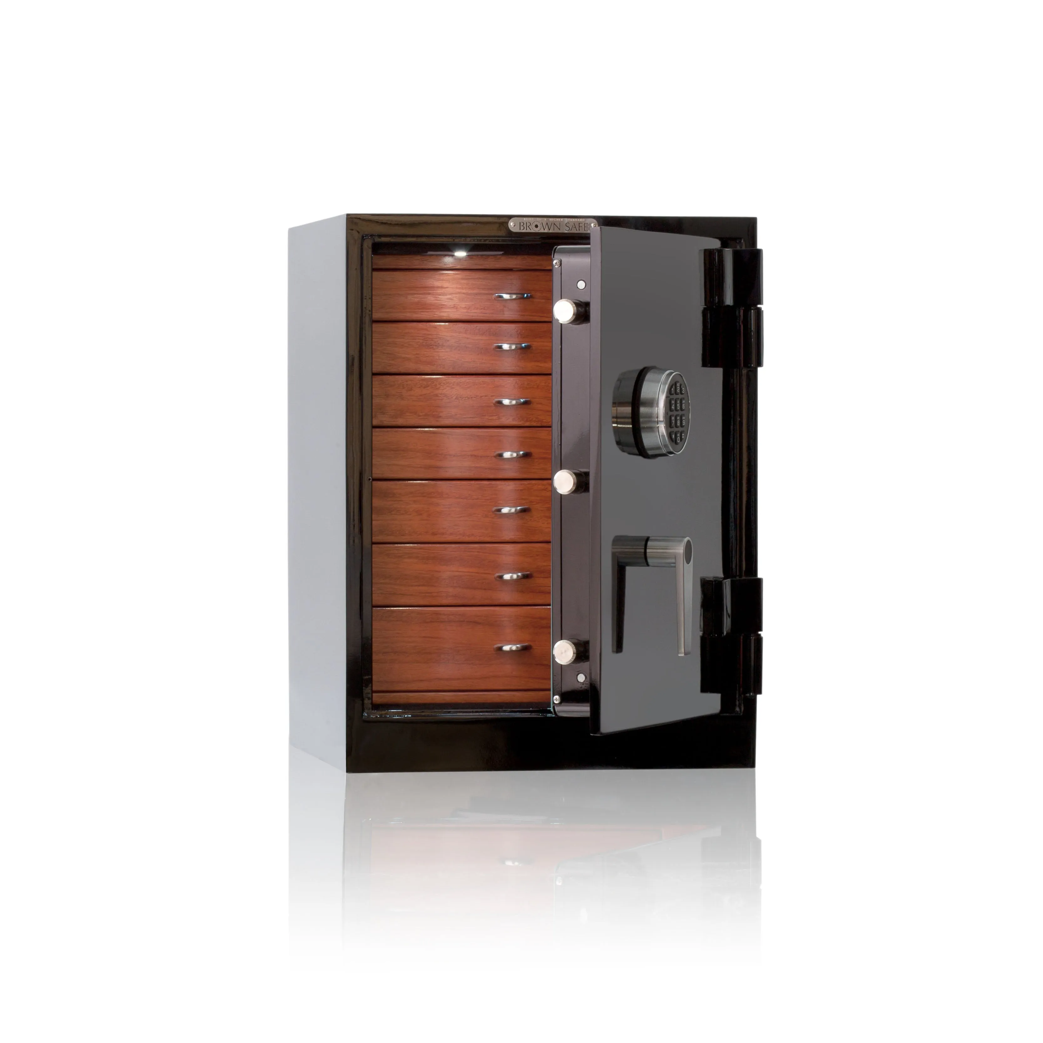 Jewelry Safe - Gem 2418