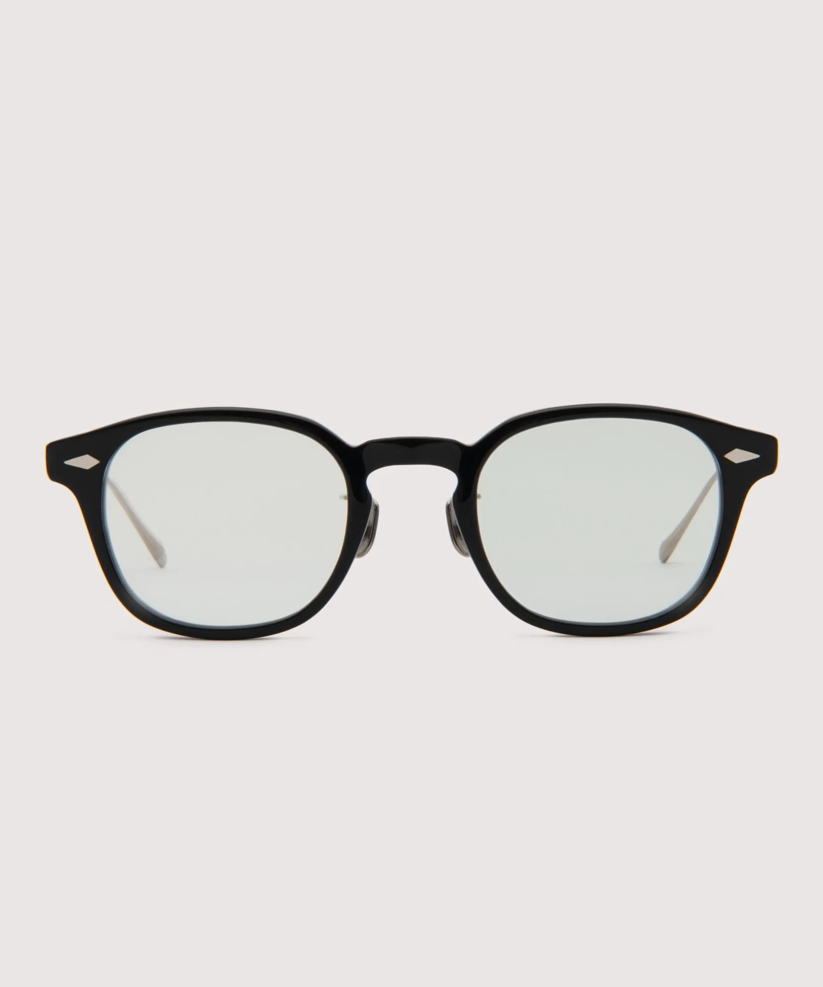 JIFUSAN "Gloss Black x Grey Green to D.Grey"