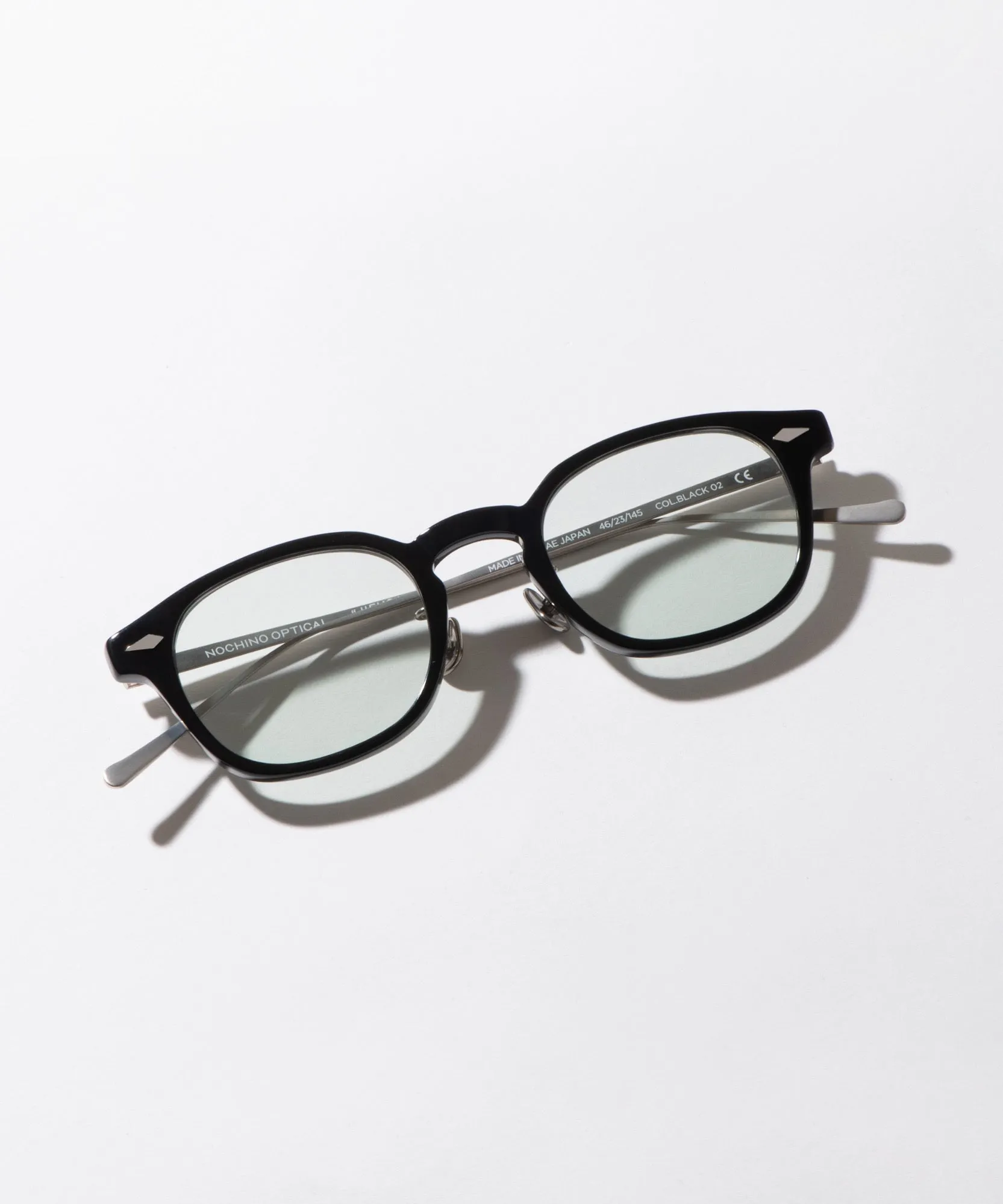 JIFUSAN "Gloss Black x Grey Green to D.Grey"